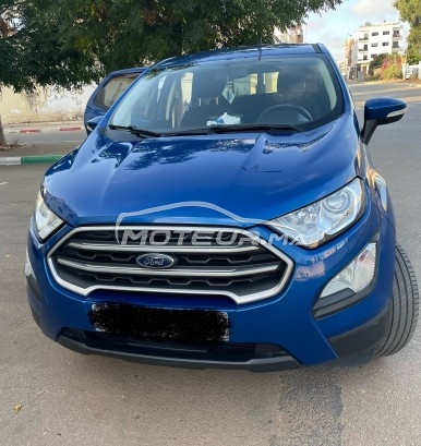 2021 Ford Ecosport