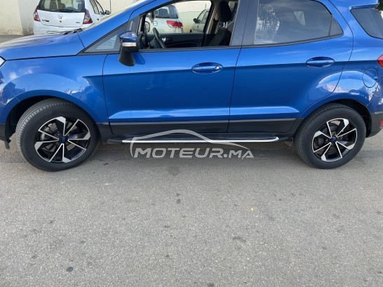 Ford Ecosport occasion Diesel Modèle 2021