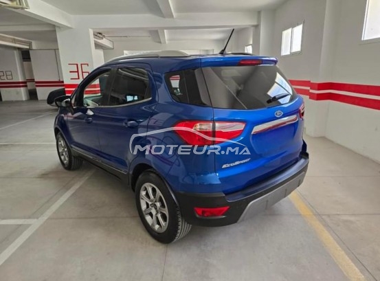 FORD Ecosport Titanium plus occasion 1885060