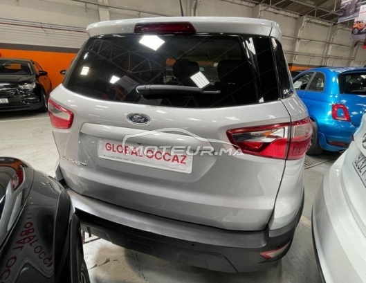 Ford Ecosport occasion Diesel Modèle 2018