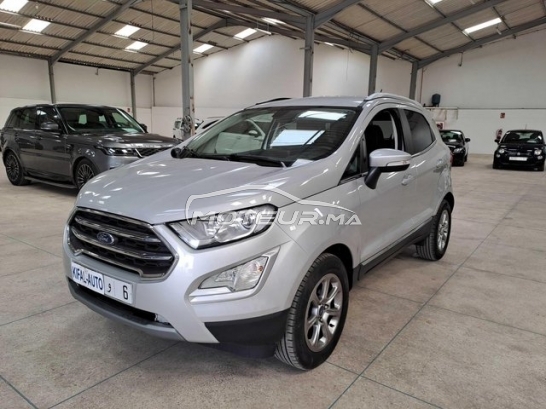 FORD Ecosport occasion