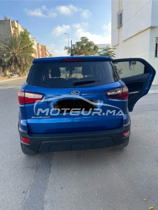 Ford Ecosport occasion Diesel Modèle 2021