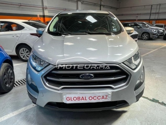 Ford Ecosport occasion Diesel Modèle 2018