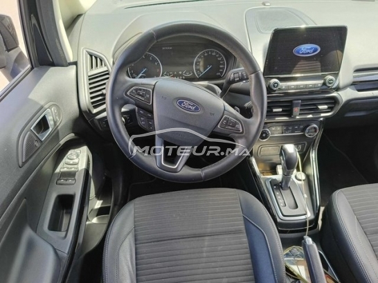 Ford Ecosport occasion Essence Modèle 2019