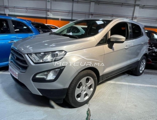 Ford Ecosport occasion Diesel Modèle 2018