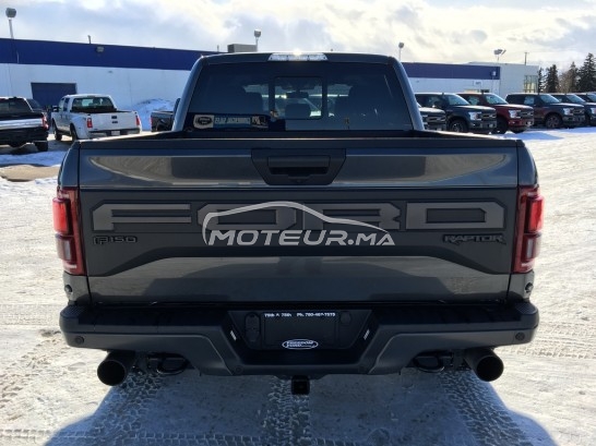 FORD F-150 Raptor supercrew occasion 1139419