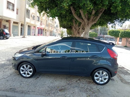 FORD Fiesta occasion 1388261