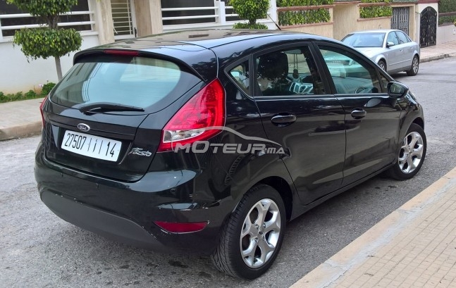 FORD Fiesta Trend + occasion 428650