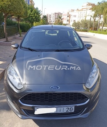 FORD Fiesta occasion 1486437