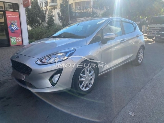 FORD Fiesta مستعملة