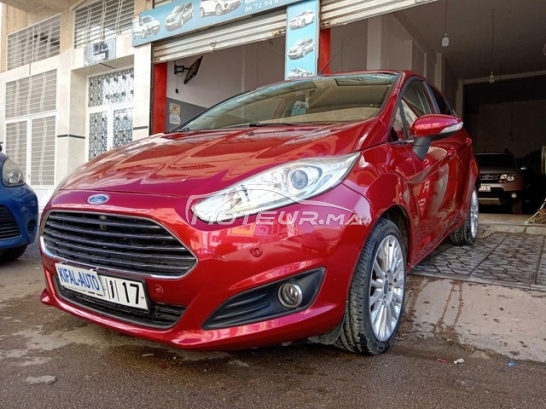 FORD Fiesta occasion