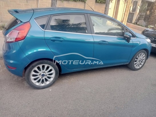 FORD Fiesta Fiesta occasion 1730632