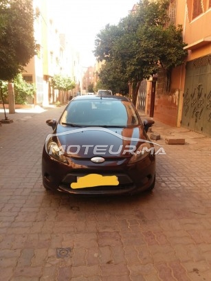 FORD Fiesta occasion 1489744