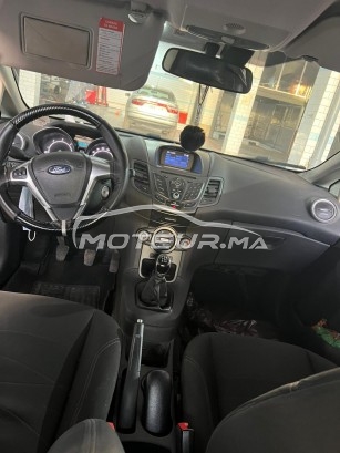 FORD Fiesta occasion 1540446