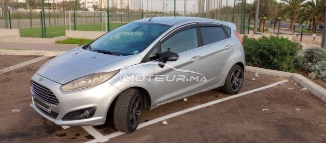 Ford Fiesta occasion Diesel Modèle 2015