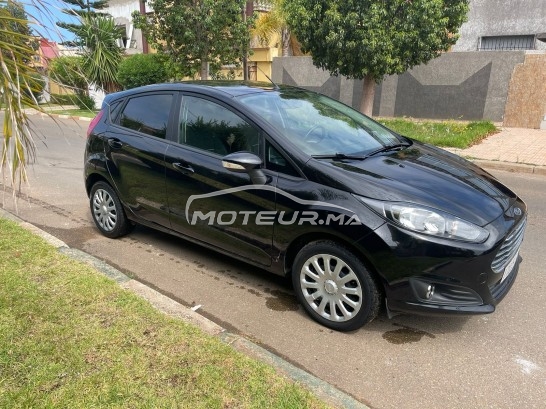 FORD Fiesta Trend plus occasion 1646128