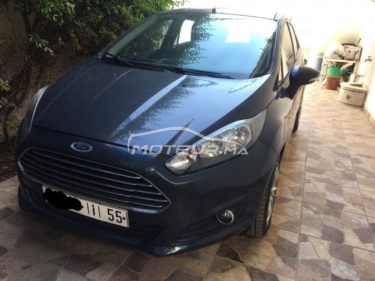 FORD Fiesta Trend plus occasion 1363497