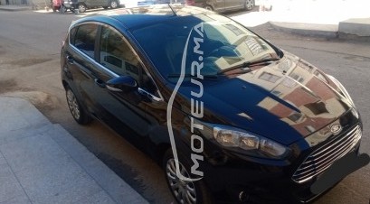 FORD Fiesta occasion 1591279