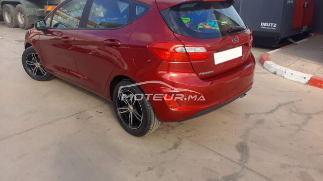 FORD Fiesta Trend occasion 1258204