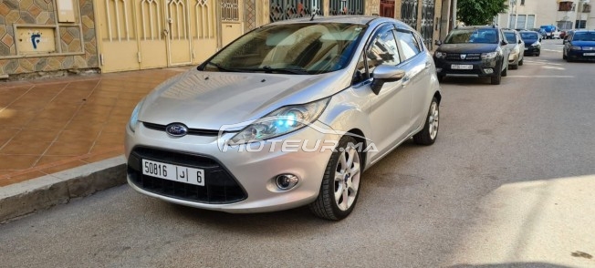 FORD Fiesta Titanium occasion 1492411