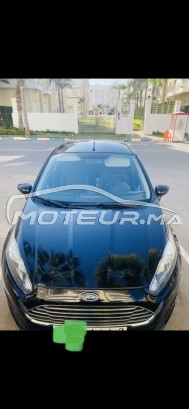 FORD Fiesta Trend plus occasion 1331201