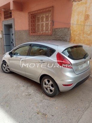 FORD Fiesta occasion 1487049