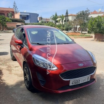 FORD Fiesta Trend occasion 1383729