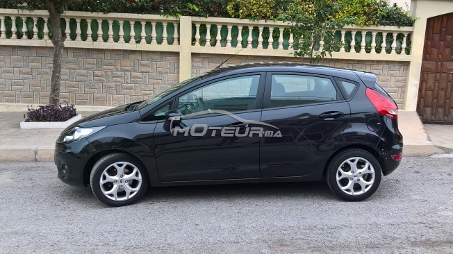 FORD Fiesta Trend + occasion 428651