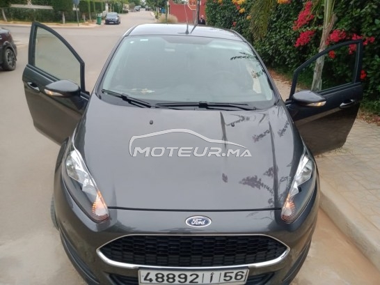 FORD Fiesta Trend occasion 1467906