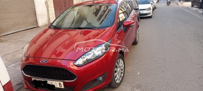 FORD Fiesta occasion 1302182