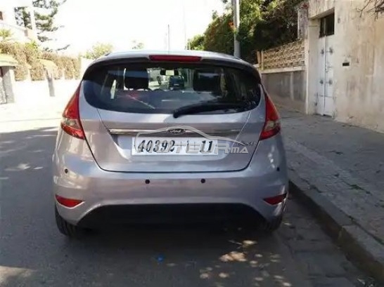 FORD Fiesta Titanium occasion 502074