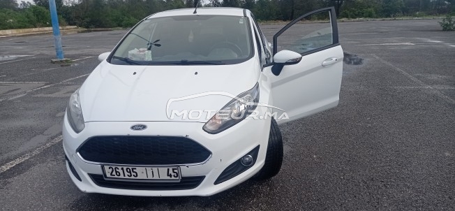 FORD Fiesta occasion 1524277