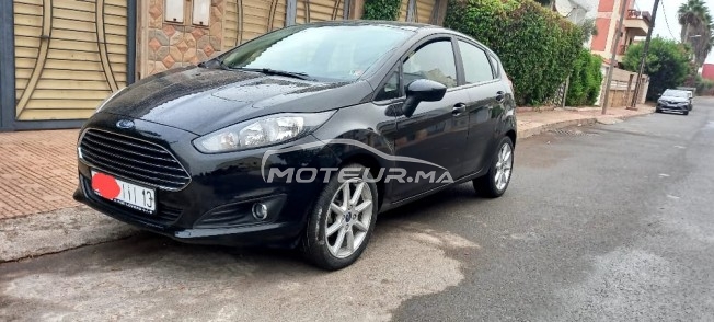 FORD Fiesta occasion 1454840