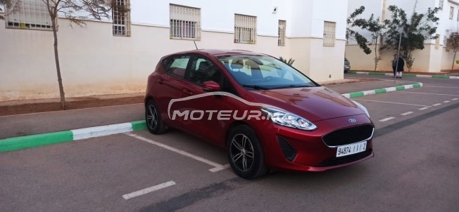 FORD Fiesta Trend plus occasion 1349437