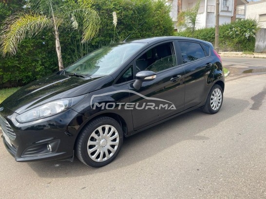 FORD Fiesta Trend plus occasion 1646129