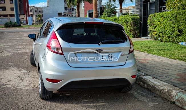 FORD Fiesta Trend plus occasion 1527557