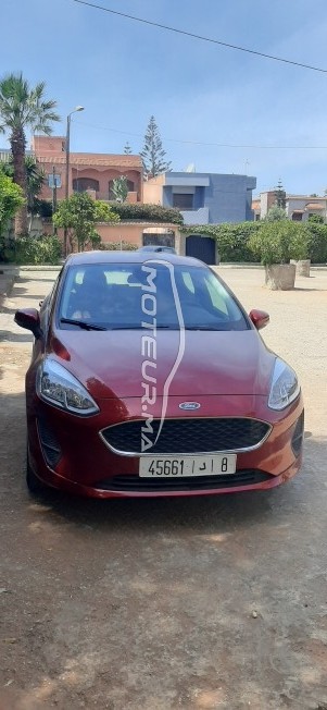 FORD Fiesta Trend occasion 1383734