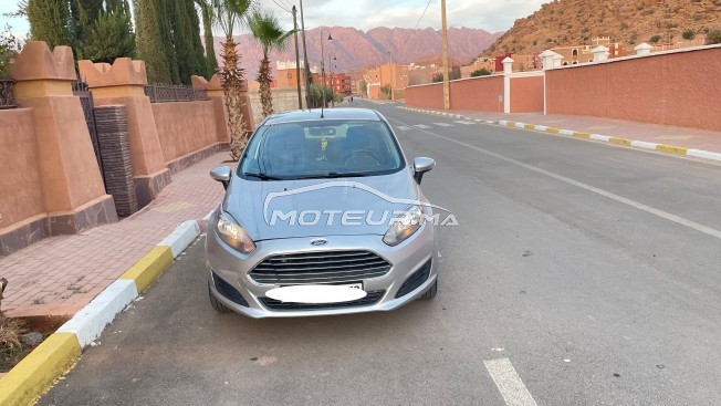 FORD Fiesta Fiesta occasion