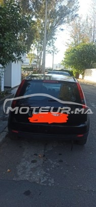 2006 Ford Fiesta