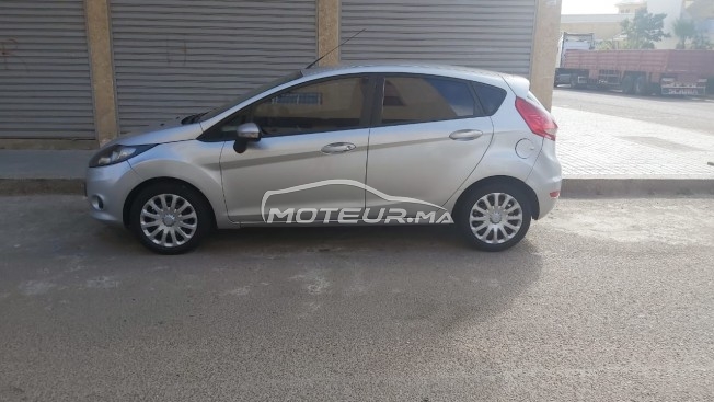 FORD Fiesta occasion 1499407