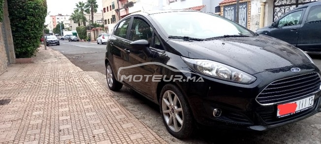 FORD Fiesta occasion 1454550