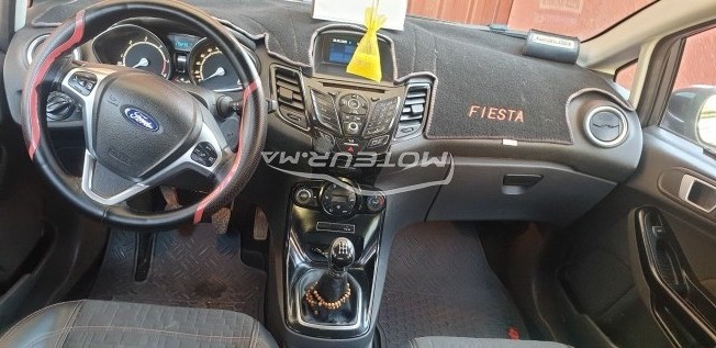 FORD Fiesta occasion 1017919