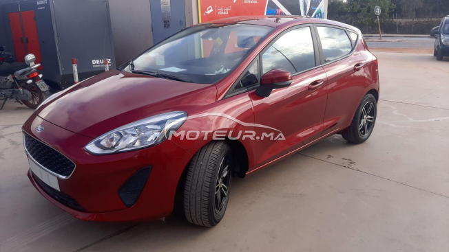 FORD Fiesta Trend occasion 1258205