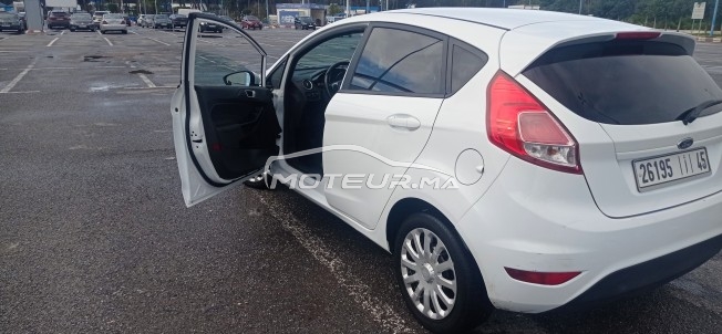 FORD Fiesta occasion 1524273