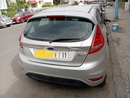 FORD Fiesta Fiesta occasion 1918509