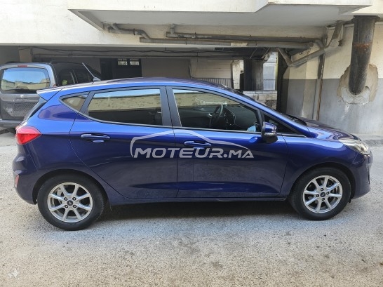 Ford Fiesta occasion Diesel Modèle 2019