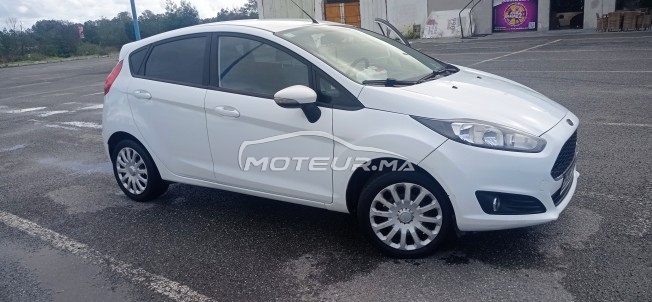 FORD Fiesta occasion 1524275