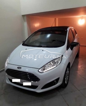 فورد فييستا 1.6 tdci مستعملة 1446757