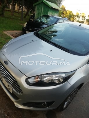 FORD Fiesta occasion 1500463