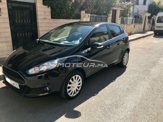 FORD Fiesta 1.5 tdci occasion 1252785